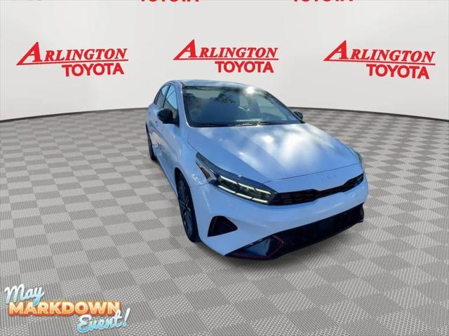 2023 Kia Forte GT