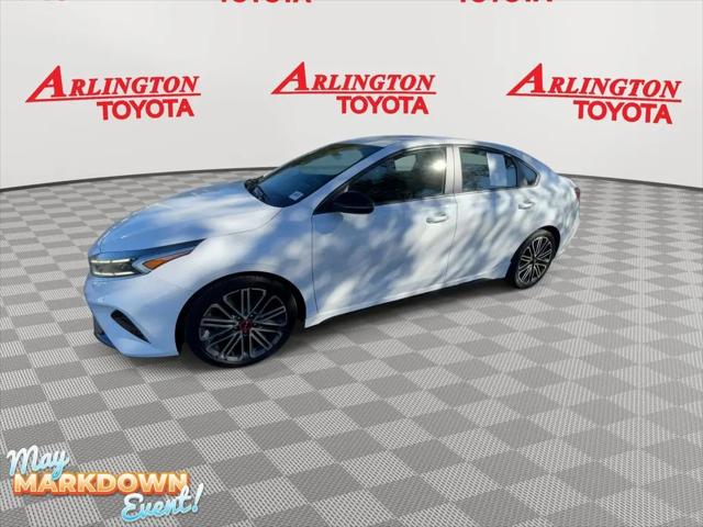 2023 Kia Forte GT