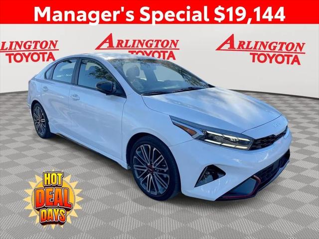 2023 Kia Forte GT for sale in Jacksonville, FL