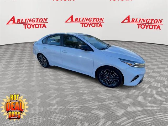 2023 Kia Forte GT