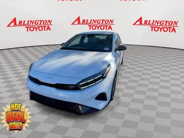 2023 Kia Forte GT