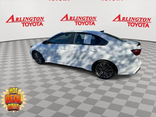 2023 Kia Forte GT