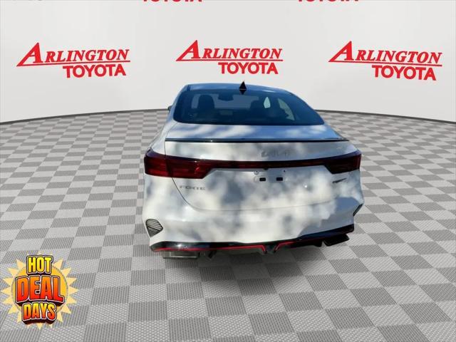 2023 Kia Forte GT