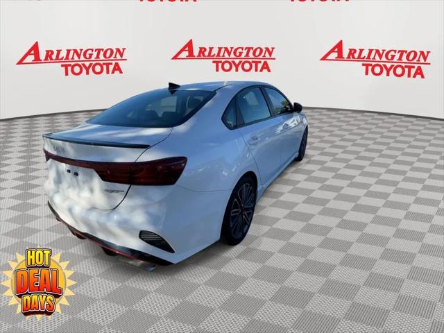 2023 Kia Forte GT
