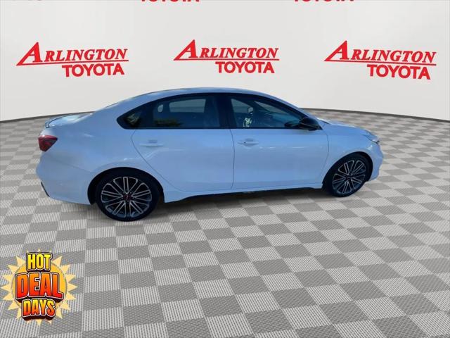 2023 Kia Forte GT