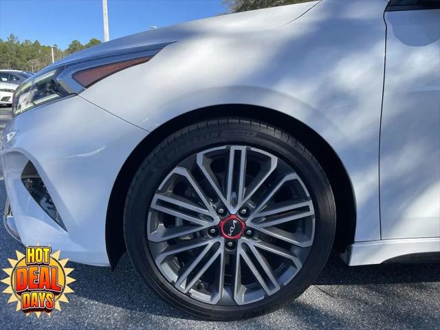 2023 Kia Forte GT