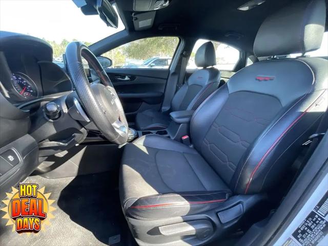 2023 Kia Forte GT