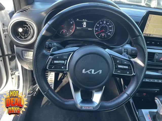 2023 Kia Forte GT