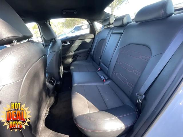 2023 Kia Forte GT