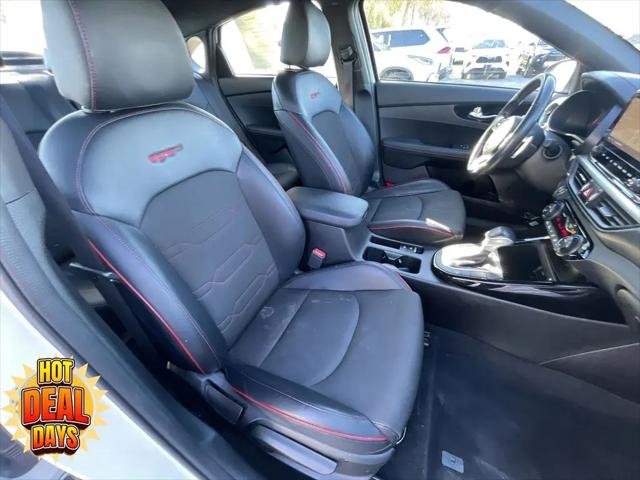 2023 Kia Forte GT