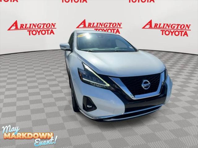 2022 Nissan Murano SL FWD