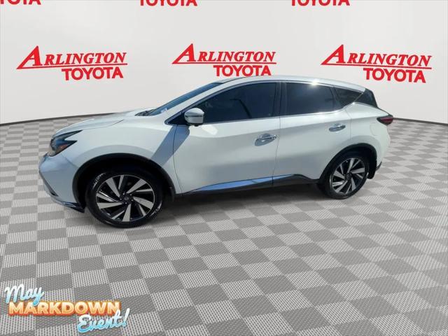 2022 Nissan Murano SL FWD