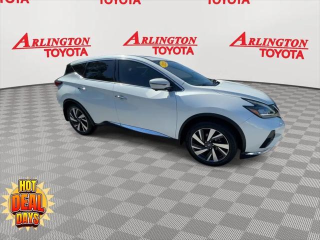 2022 Nissan Murano SL FWD