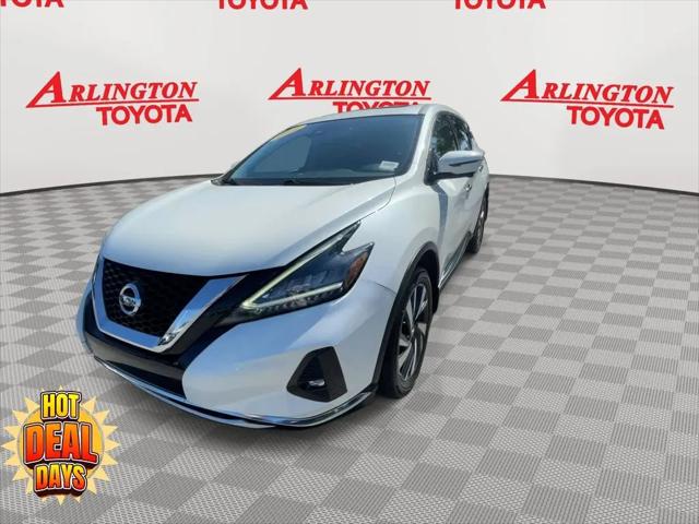 2022 Nissan Murano SL FWD