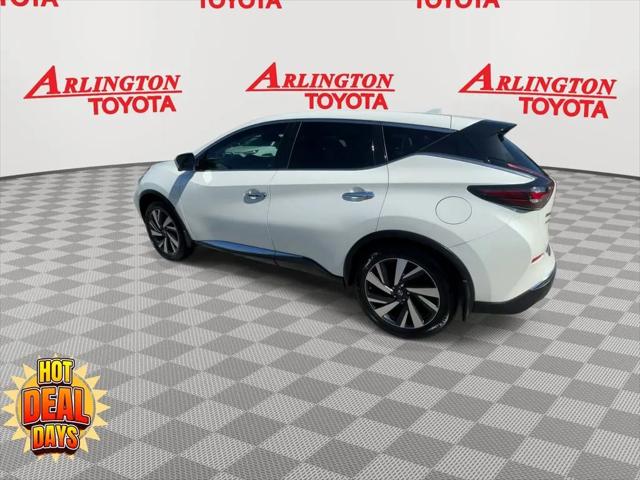 2022 Nissan Murano SL FWD