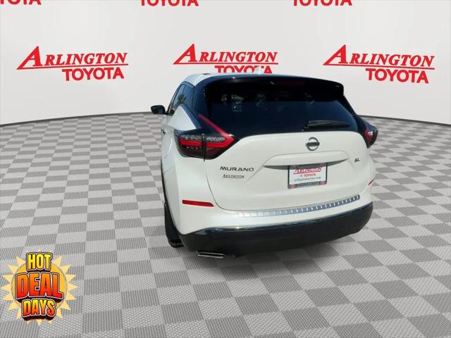 2022 Nissan Murano SL FWD