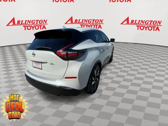 2022 Nissan Murano SL FWD