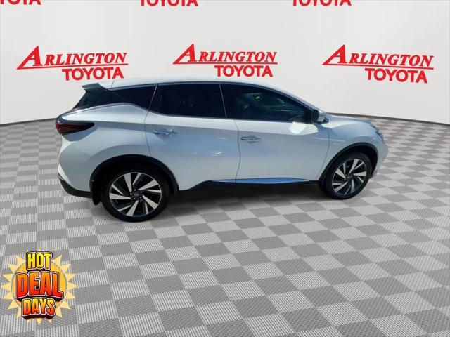 2022 Nissan Murano SL FWD
