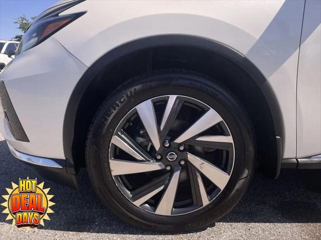 2022 Nissan Murano SL FWD