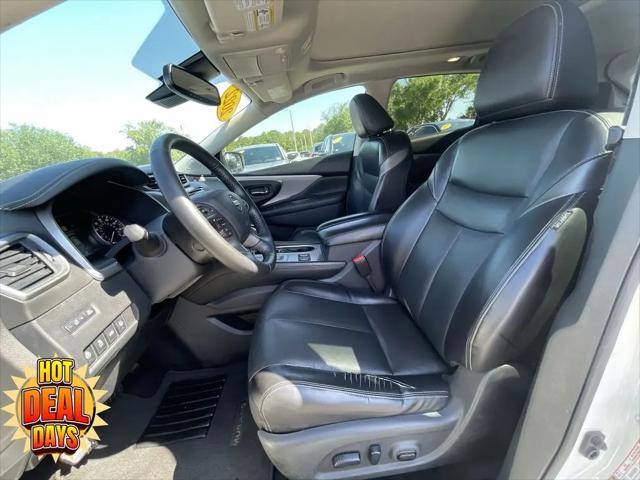2022 Nissan Murano SL FWD
