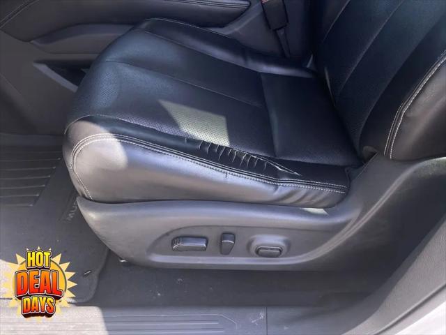 2022 Nissan Murano SL FWD
