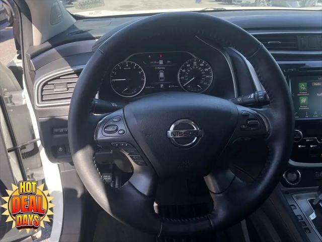 2022 Nissan Murano SL FWD