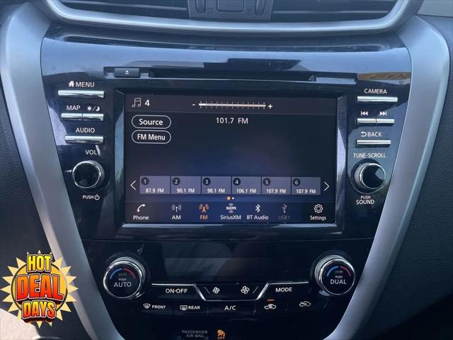 2022 Nissan Murano SL FWD