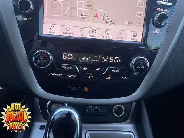 2022 Nissan Murano SL FWD