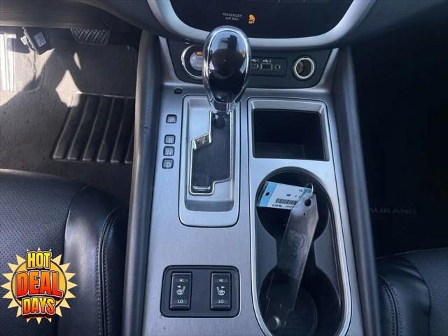2022 Nissan Murano SL FWD