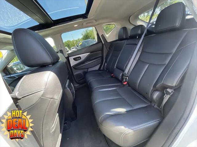 2022 Nissan Murano SL FWD
