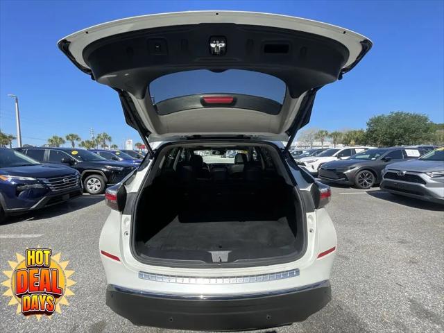 2022 Nissan Murano SL FWD