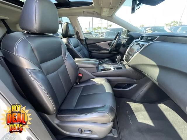 2022 Nissan Murano SL FWD