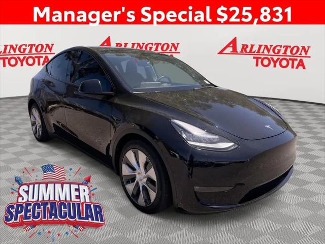 2021 Tesla Model Y Long Range Dual Motor All-Wheel Drive for sale in Jacksonville, FL