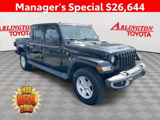 2022 Jeep Gladiator Sport S for sale in Jacksonville, FL