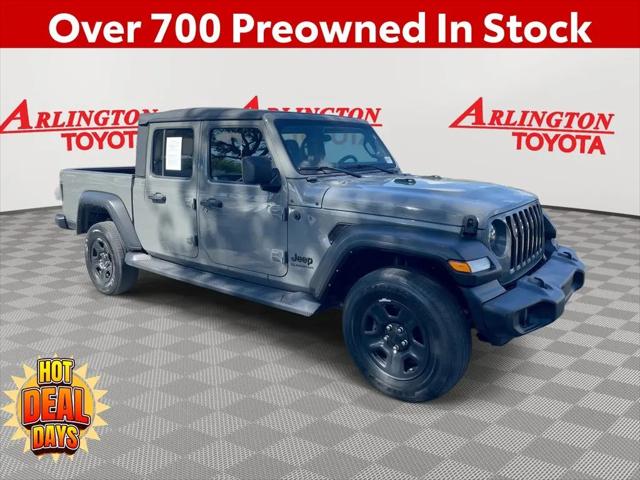 2022 Jeep Gladiator Sport for sale in Jacksonville, FL