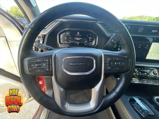 2024 GMC Sierra 2500HD 4WD Crew Cab Standard Bed Denali