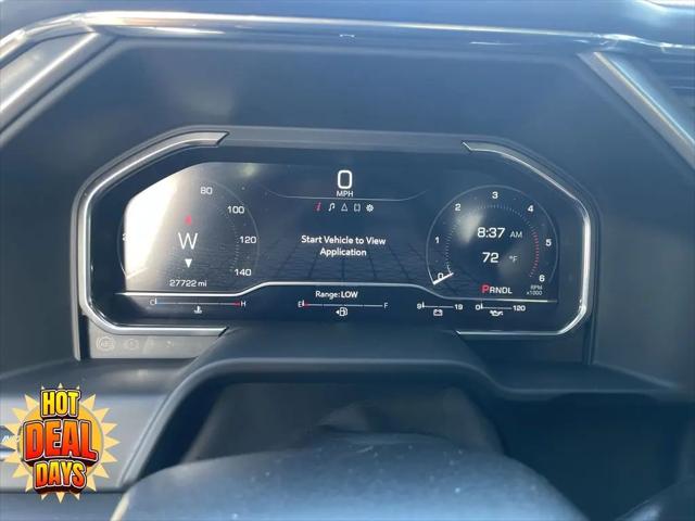 2024 GMC Sierra 2500HD 4WD Crew Cab Standard Bed Denali