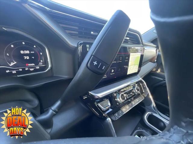 2024 GMC Sierra 2500HD 4WD Crew Cab Standard Bed Denali