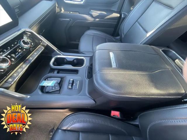 2024 GMC Sierra 2500HD 4WD Crew Cab Standard Bed Denali