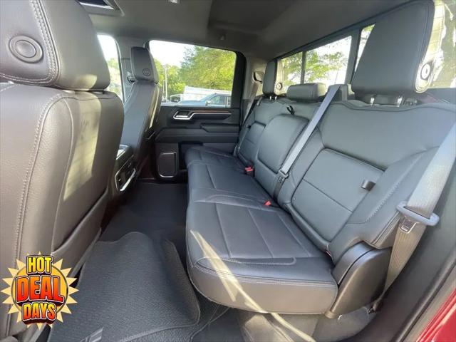 2024 GMC Sierra 2500HD 4WD Crew Cab Standard Bed Denali