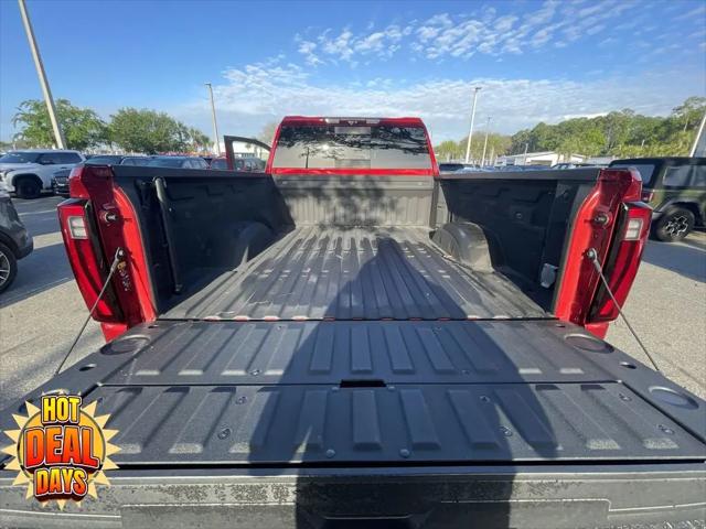 2024 GMC Sierra 2500HD 4WD Crew Cab Standard Bed Denali