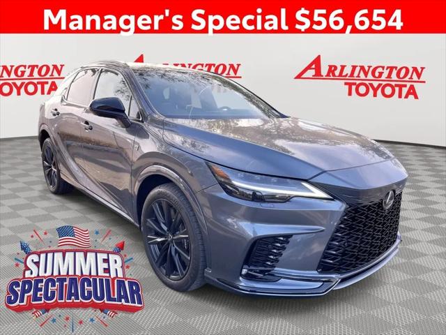 2024 Lexus RX 500h F SPORT Performance for sale in Jacksonville, FL