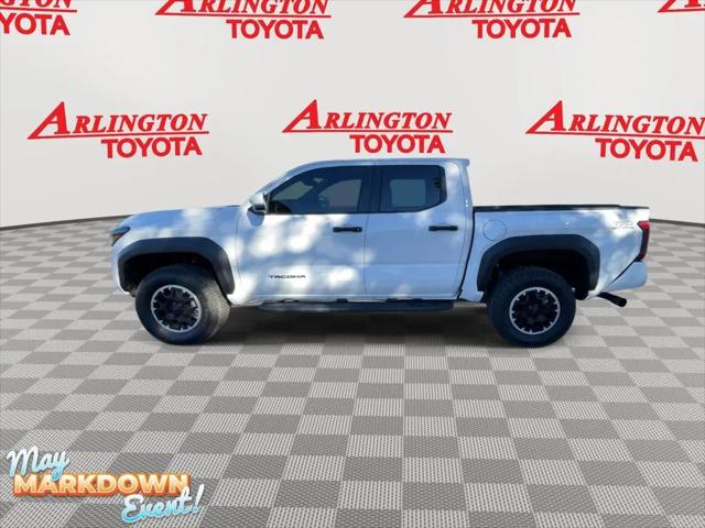 2025 Toyota Tacoma TRD Off Road