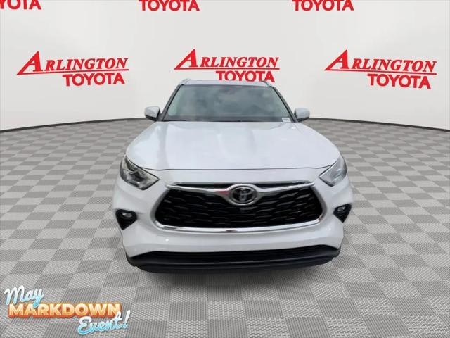 2026 Toyota Highlander Limited