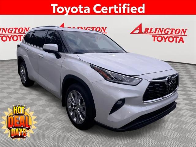 2026 Toyota Highlander Limited for sale in Jacksonville, FL