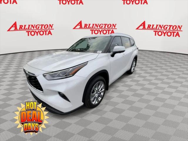 2026 Toyota Highlander Limited