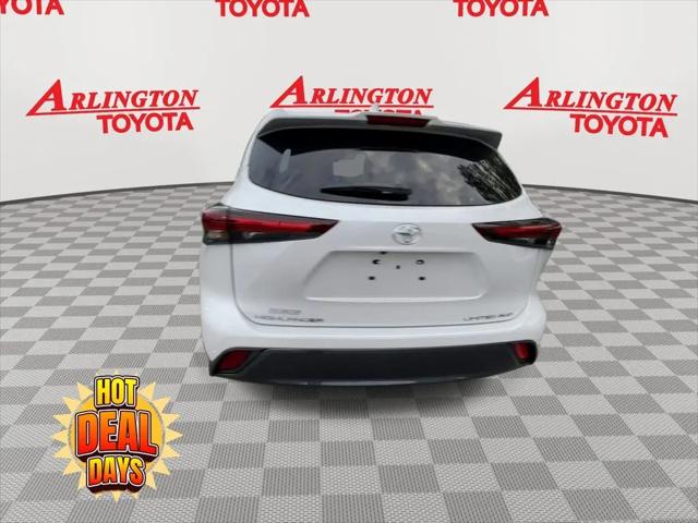 2026 Toyota Highlander Limited