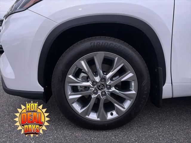 2026 Toyota Highlander Limited