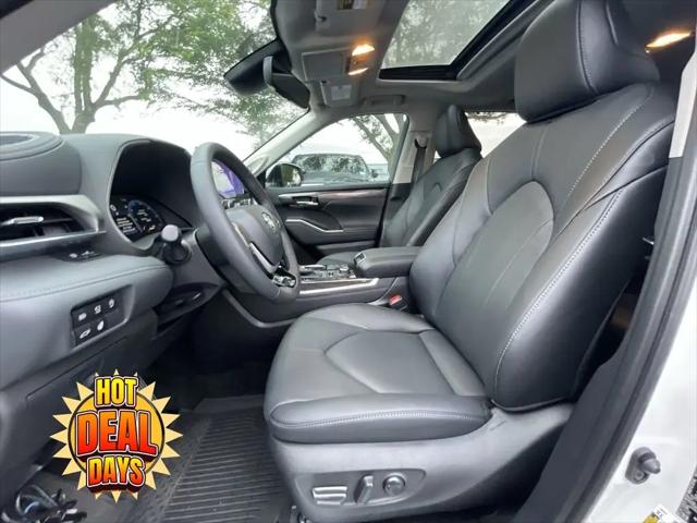 2026 Toyota Highlander Limited