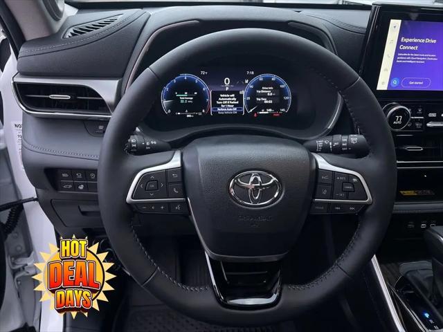 2026 Toyota Highlander Limited